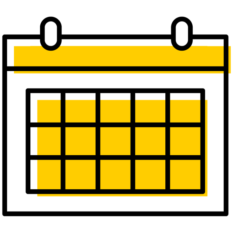 calendar icon
